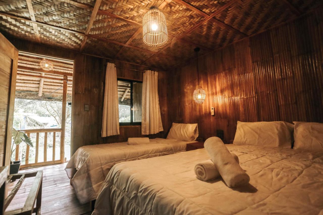 Marika Resort Badian Dış mekan fotoğraf