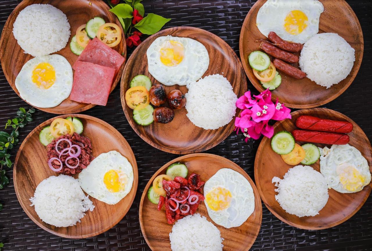 Marika Resort Badian Dış mekan fotoğraf