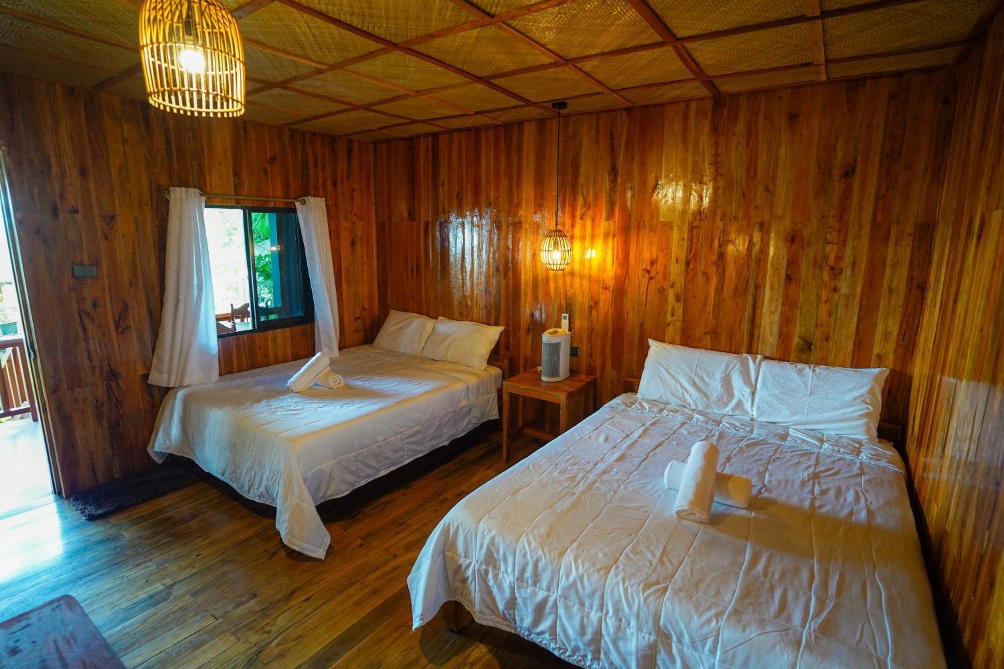 Marika Resort Badian Dış mekan fotoğraf