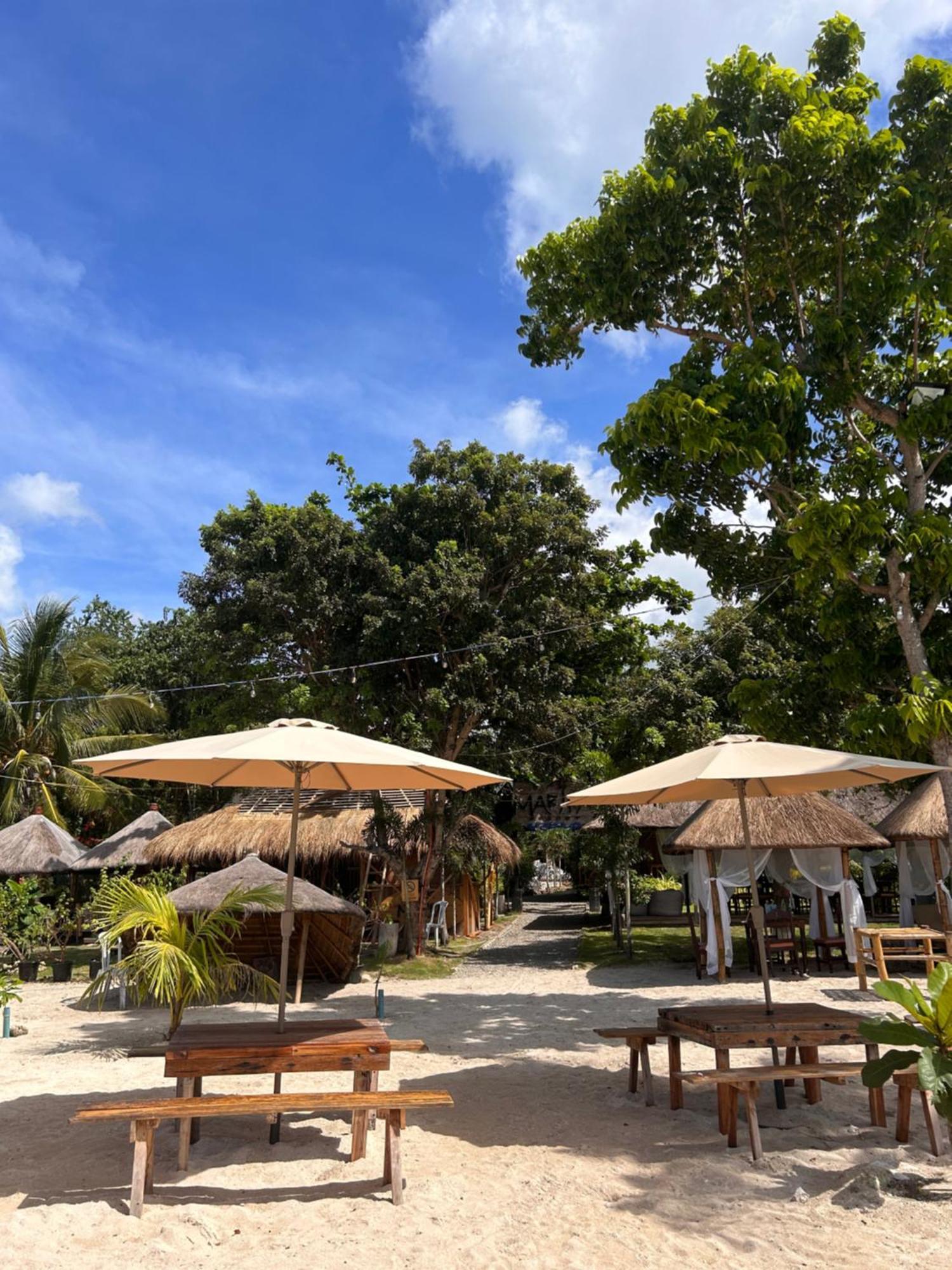 Marika Resort Badian Dış mekan fotoğraf