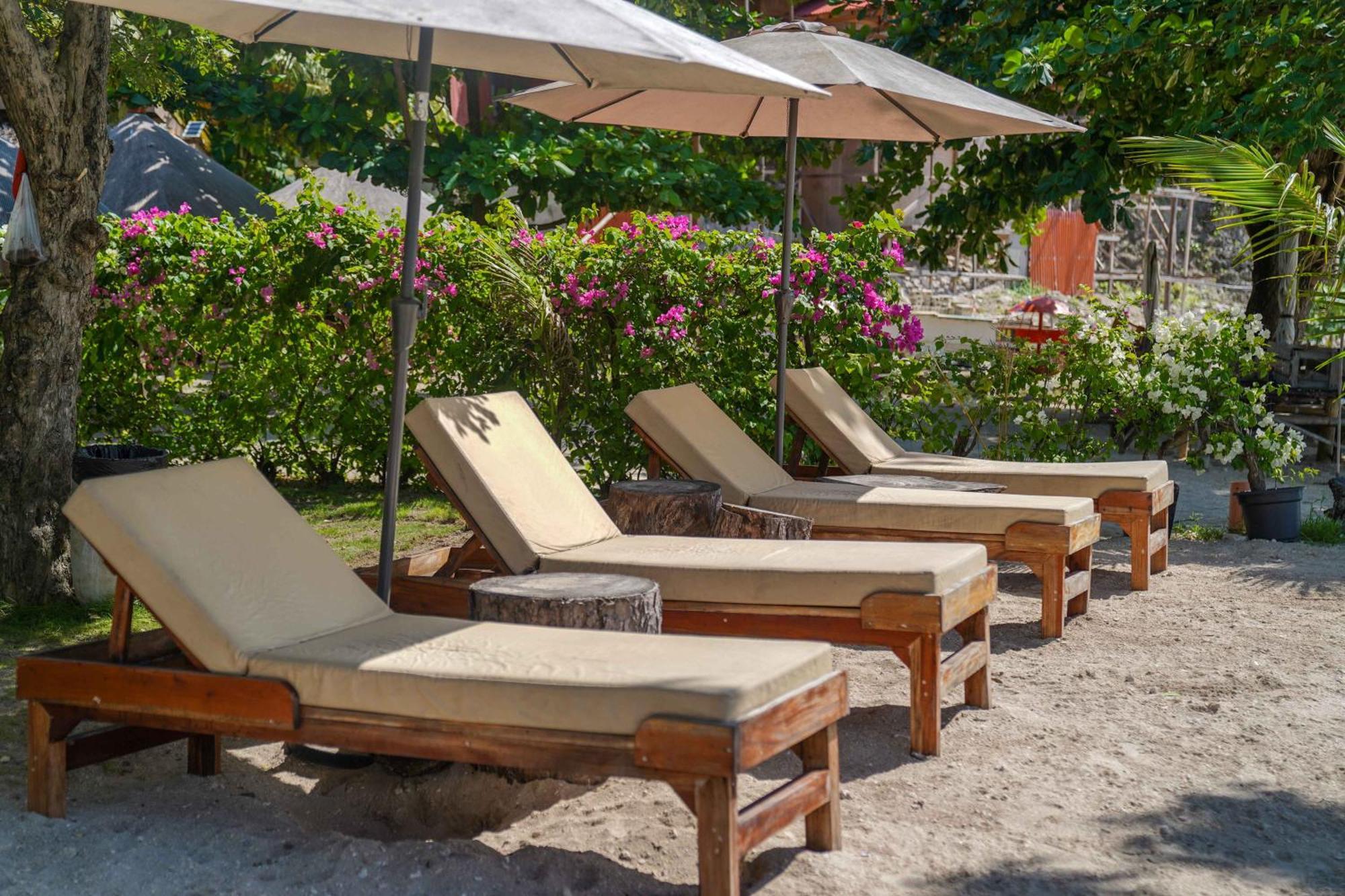 Marika Resort Badian Dış mekan fotoğraf