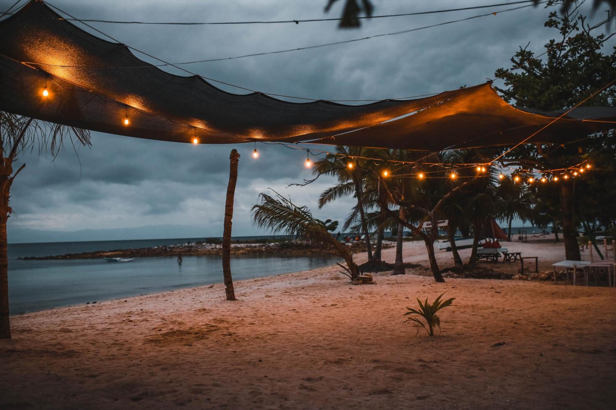 Marika Resort Badian Dış mekan fotoğraf