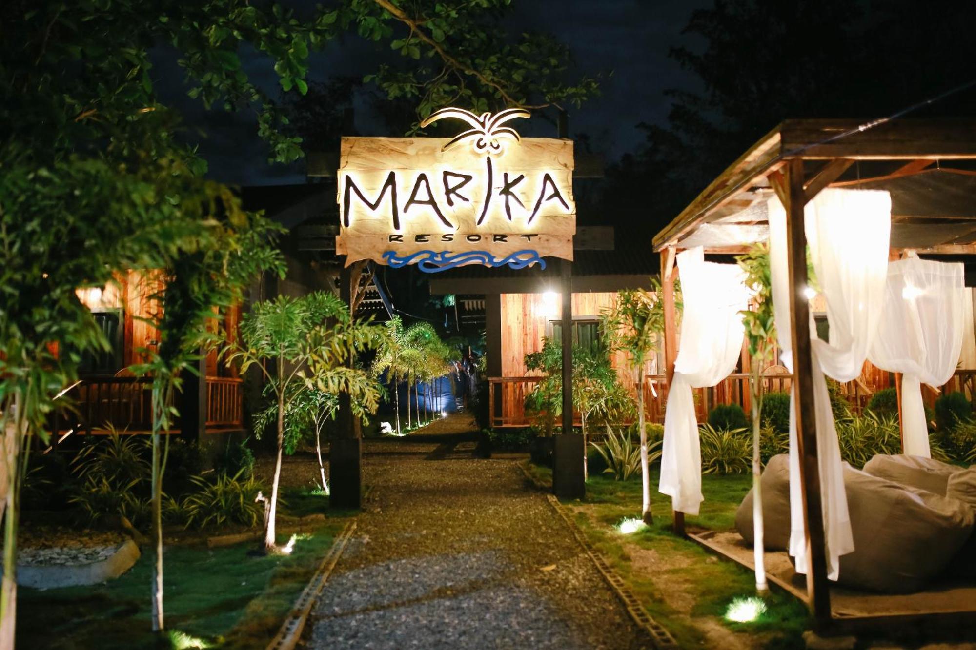 Marika Resort Badian Dış mekan fotoğraf