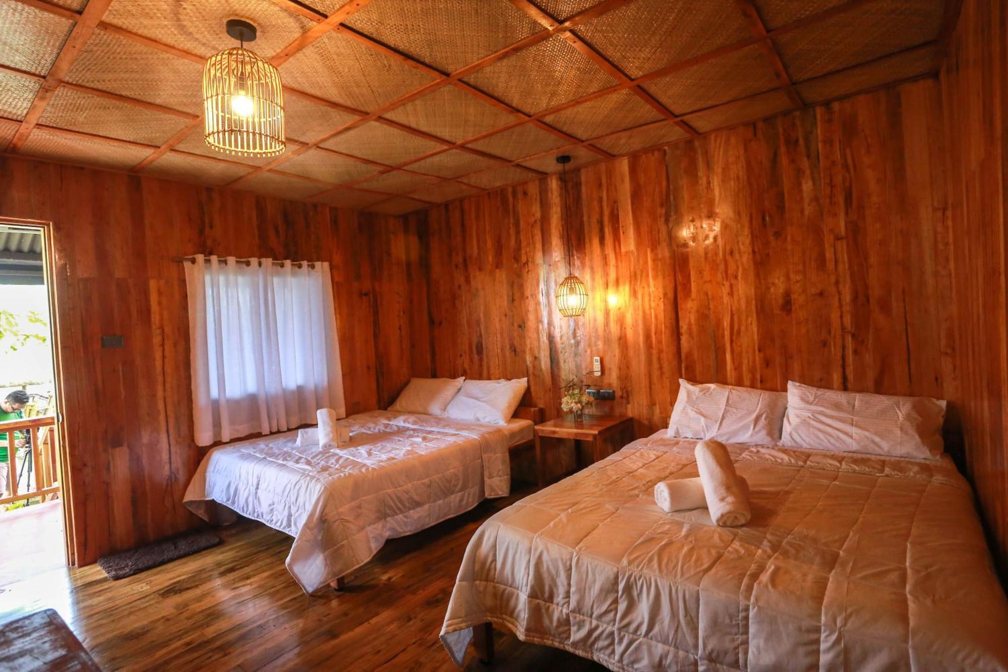 Marika Resort Badian Dış mekan fotoğraf