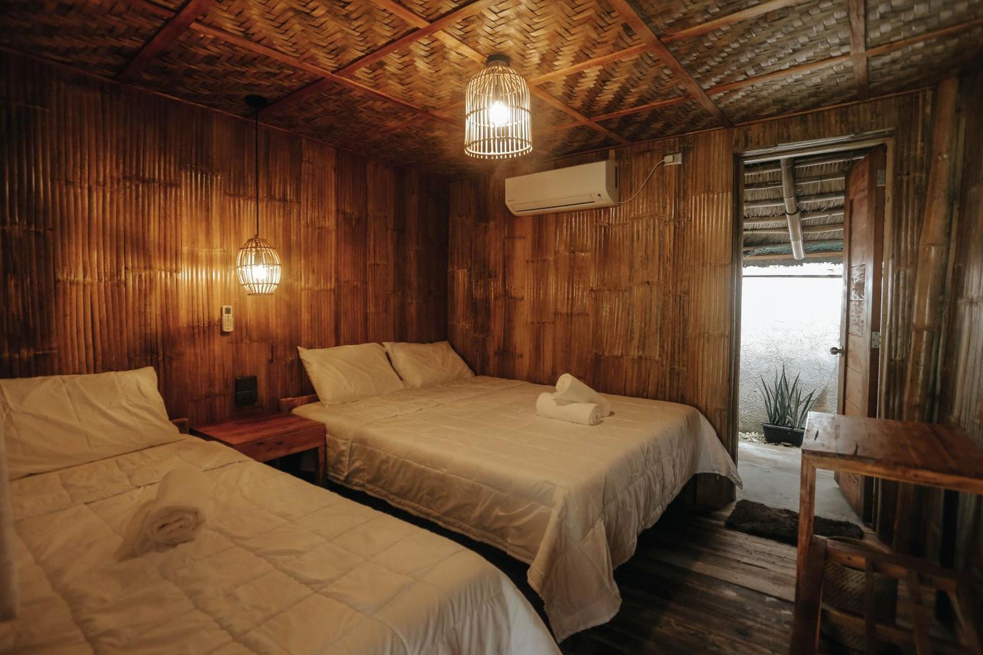 Marika Resort Badian Dış mekan fotoğraf