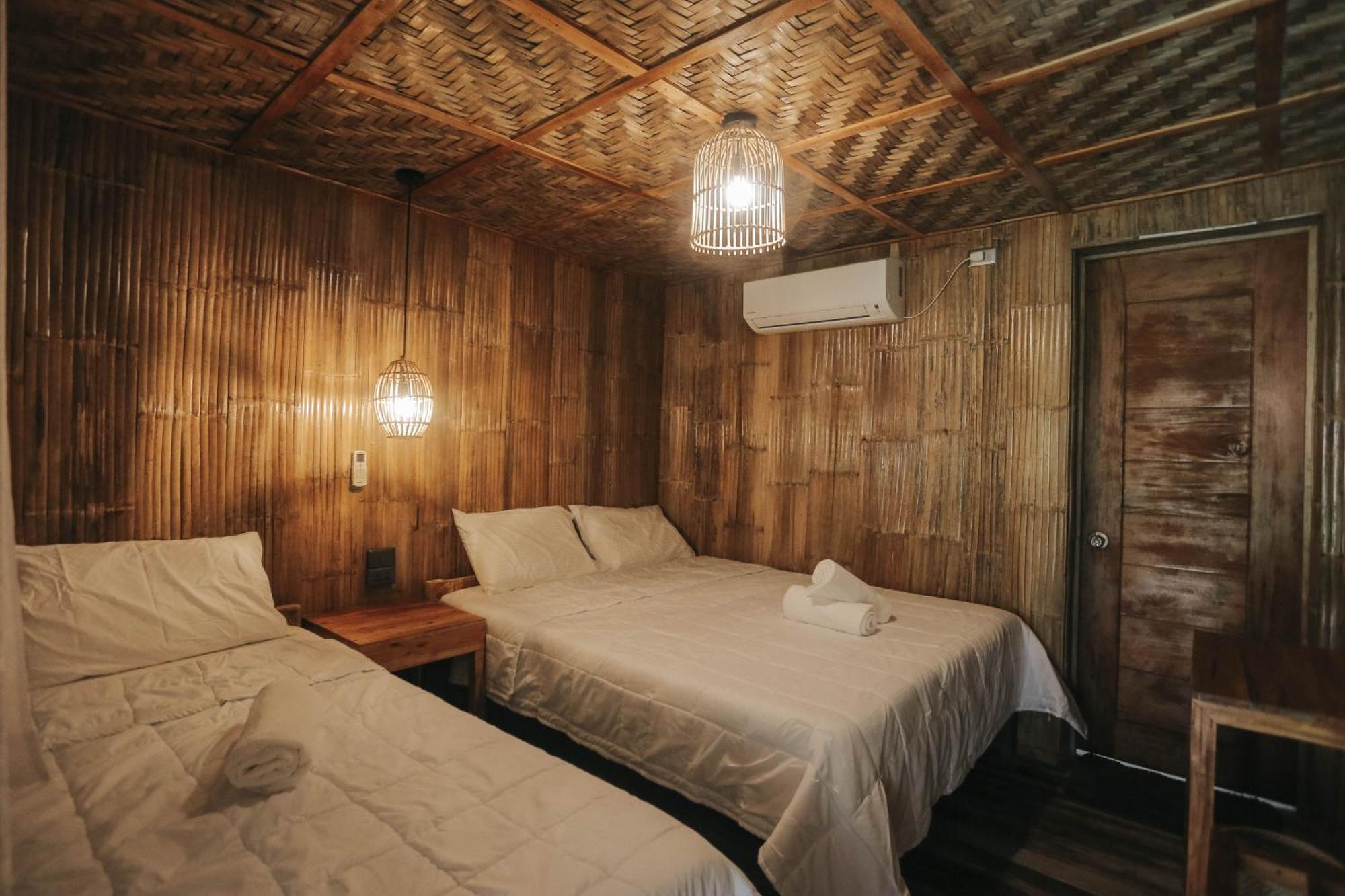 Marika Resort Badian Dış mekan fotoğraf