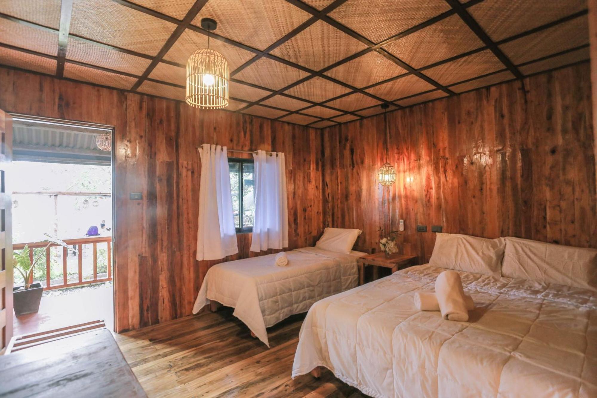 Marika Resort Badian Dış mekan fotoğraf