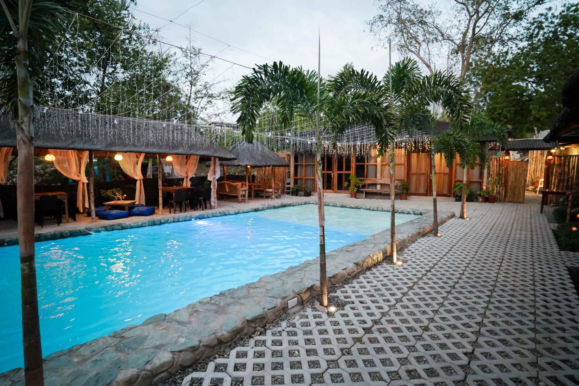 Marika Resort Badian Dış mekan fotoğraf