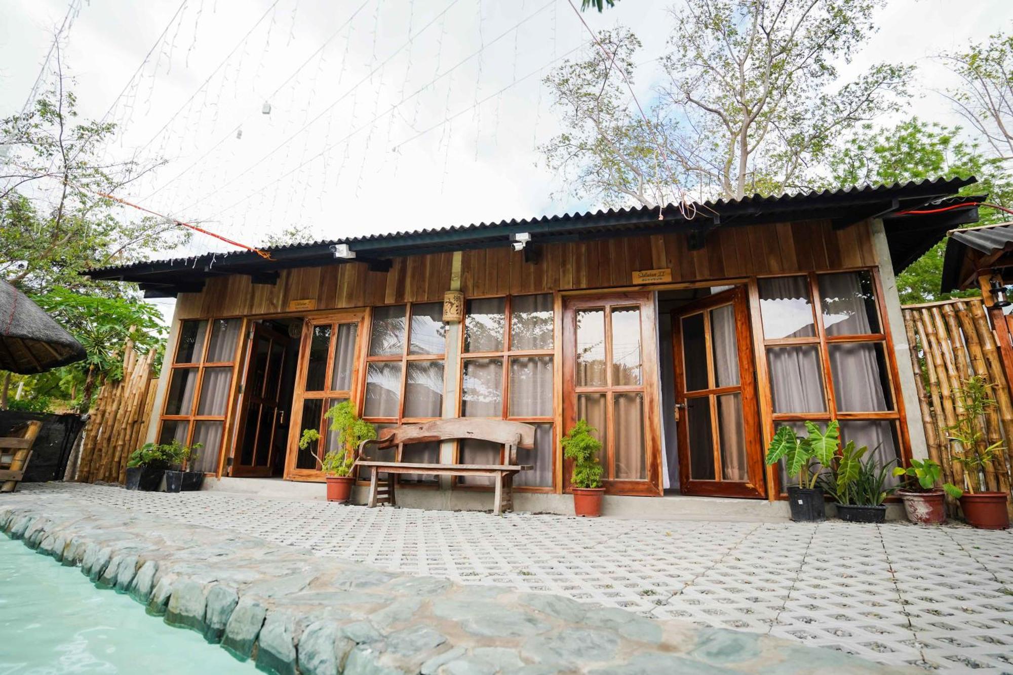 Marika Resort Badian Dış mekan fotoğraf