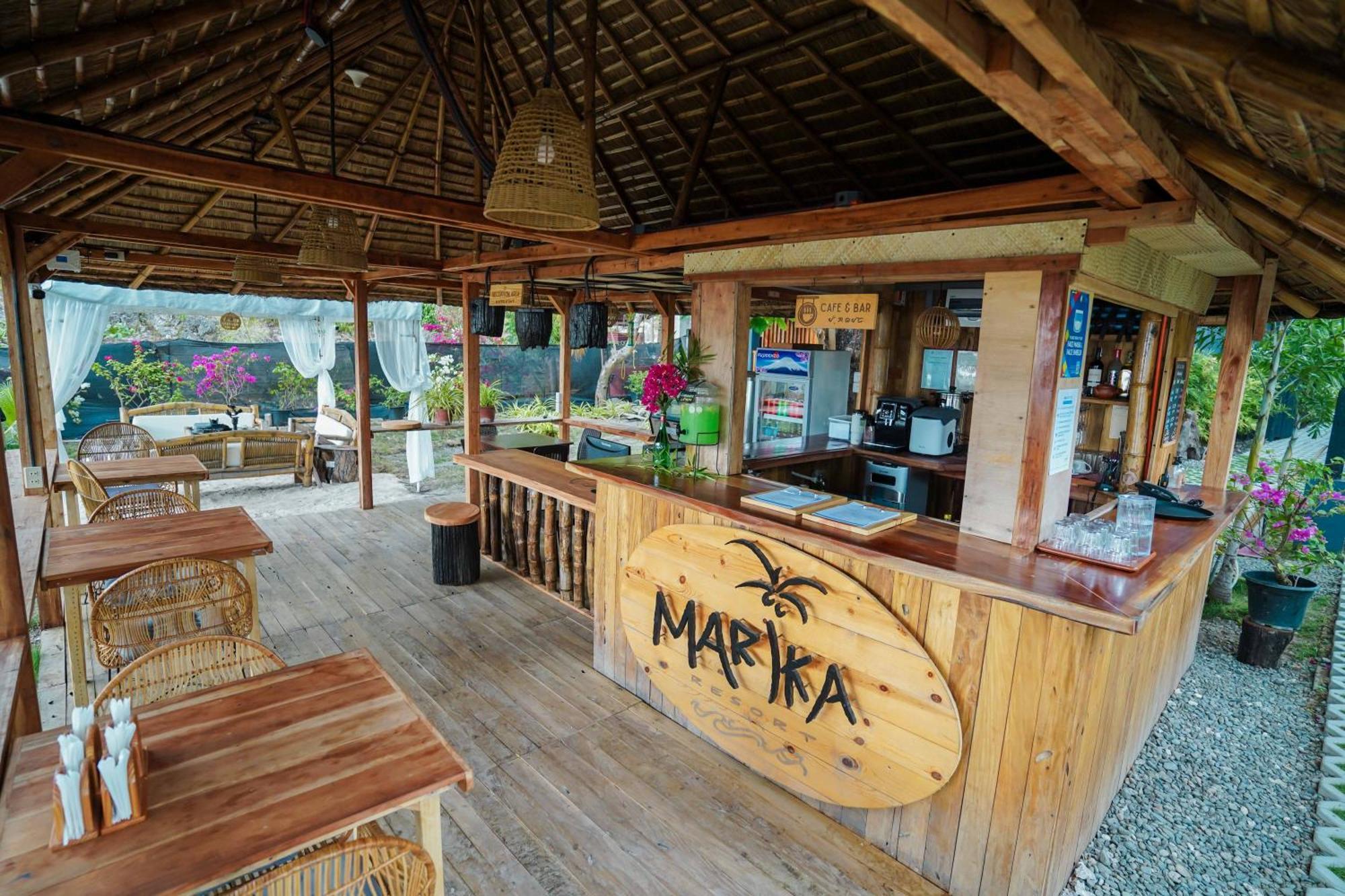 Marika Resort Badian Dış mekan fotoğraf
