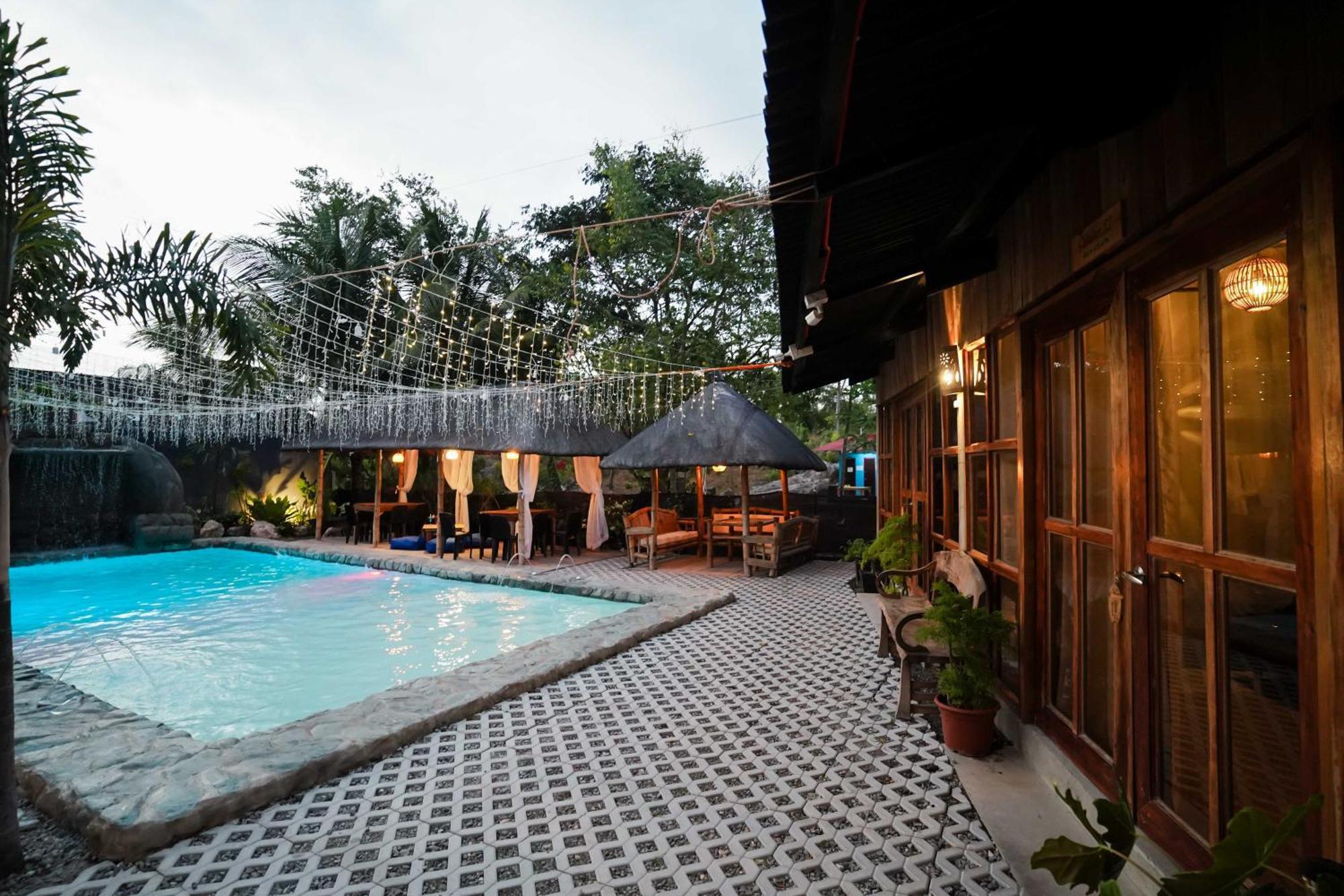 Marika Resort Badian Dış mekan fotoğraf