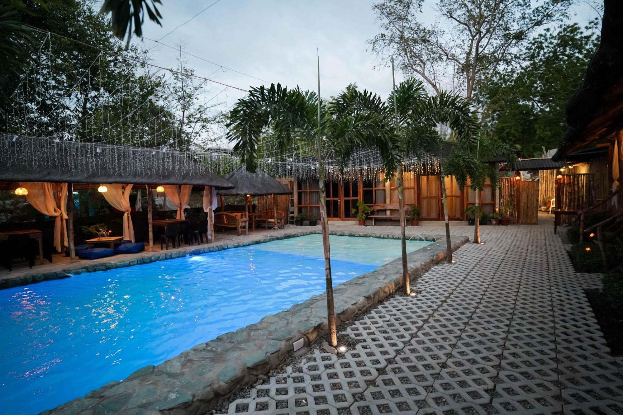 Marika Resort Badian Dış mekan fotoğraf