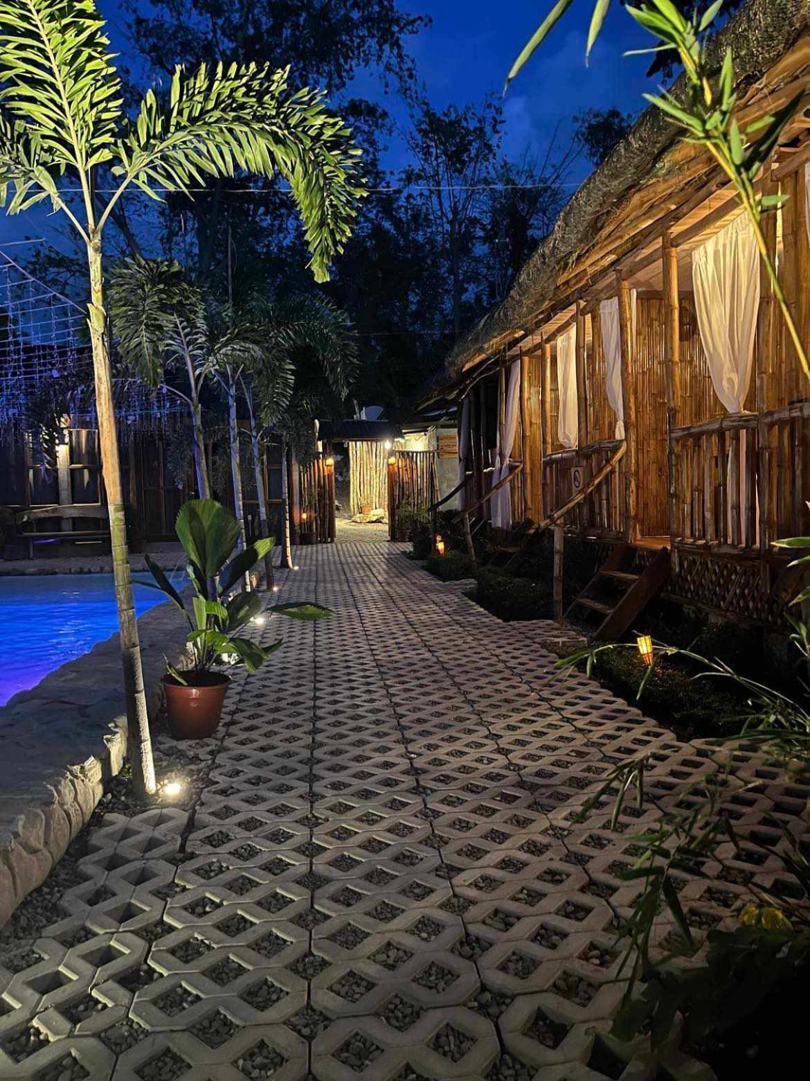 Marika Resort Badian Dış mekan fotoğraf