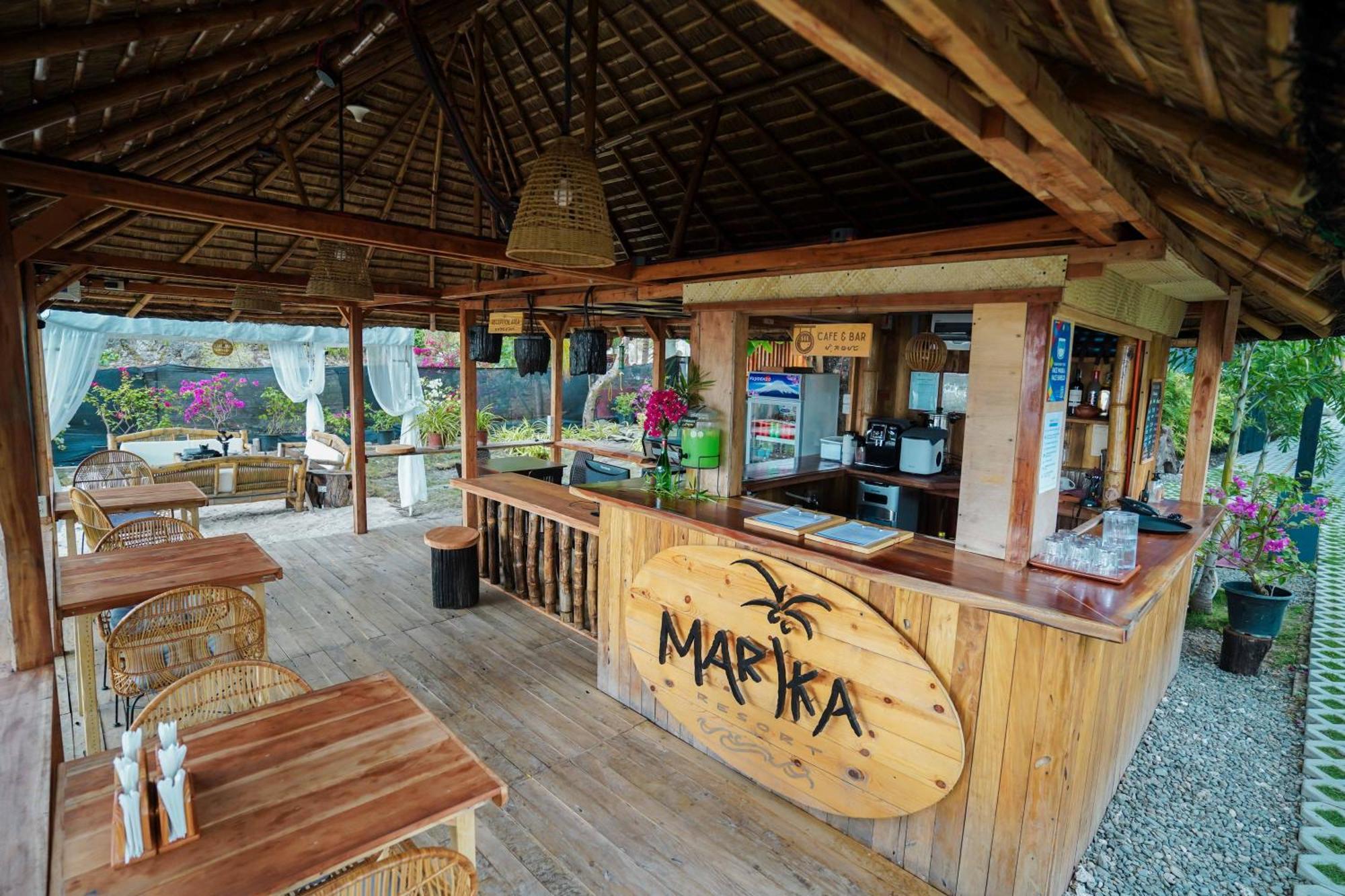 Marika Resort Badian Dış mekan fotoğraf