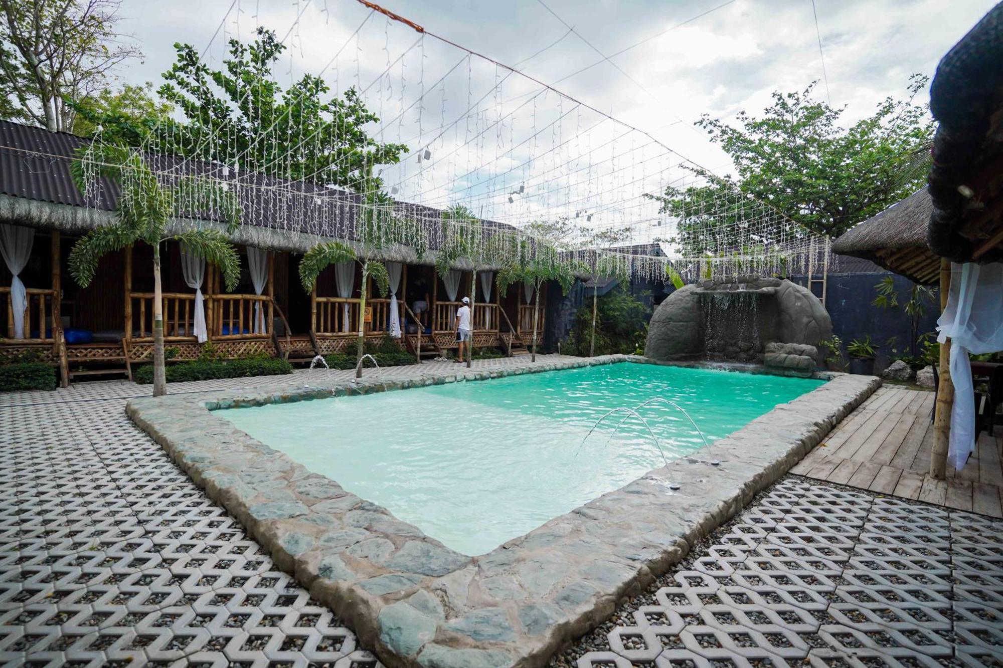 Marika Resort Badian Dış mekan fotoğraf