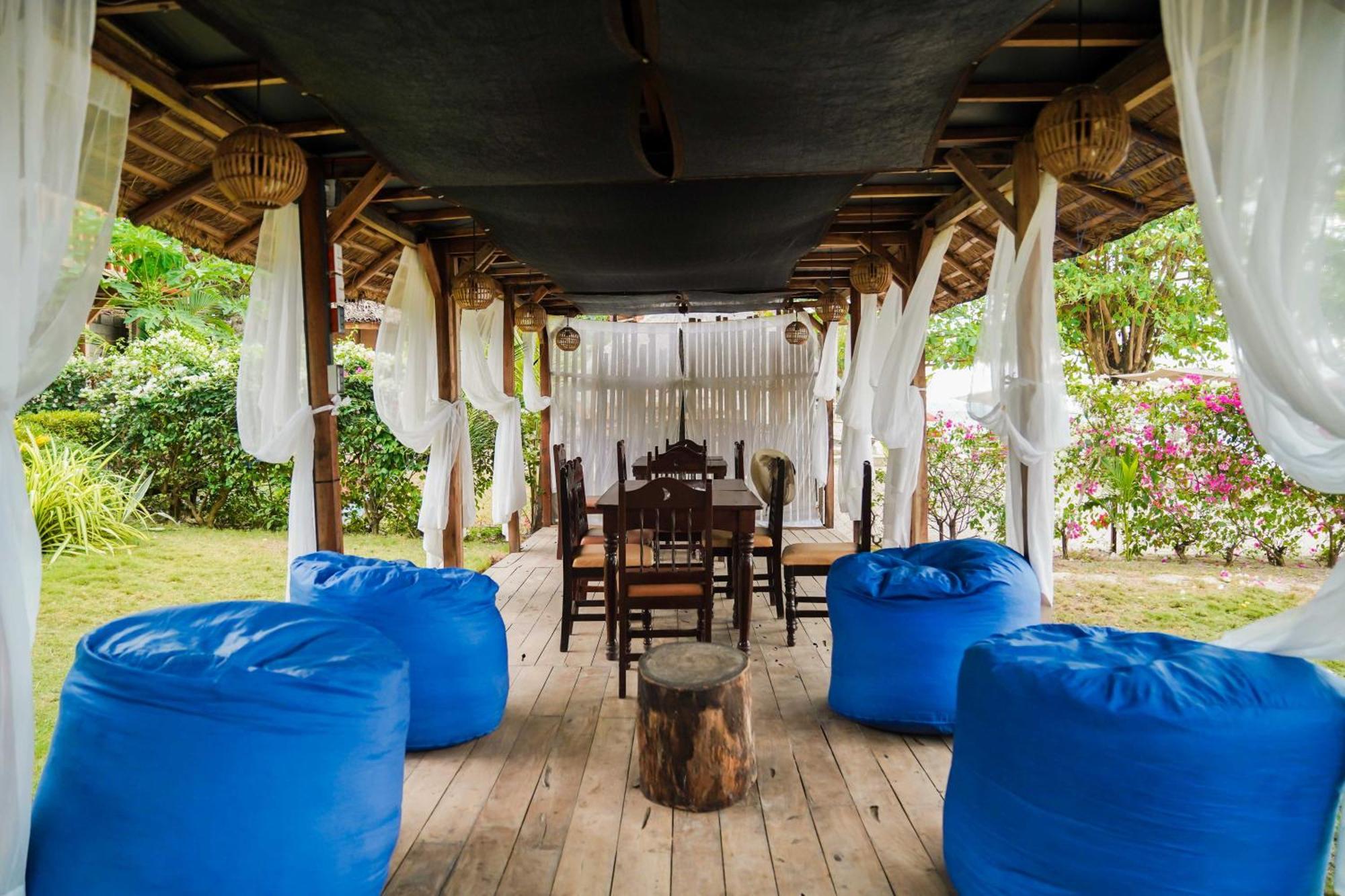 Marika Resort Badian Dış mekan fotoğraf