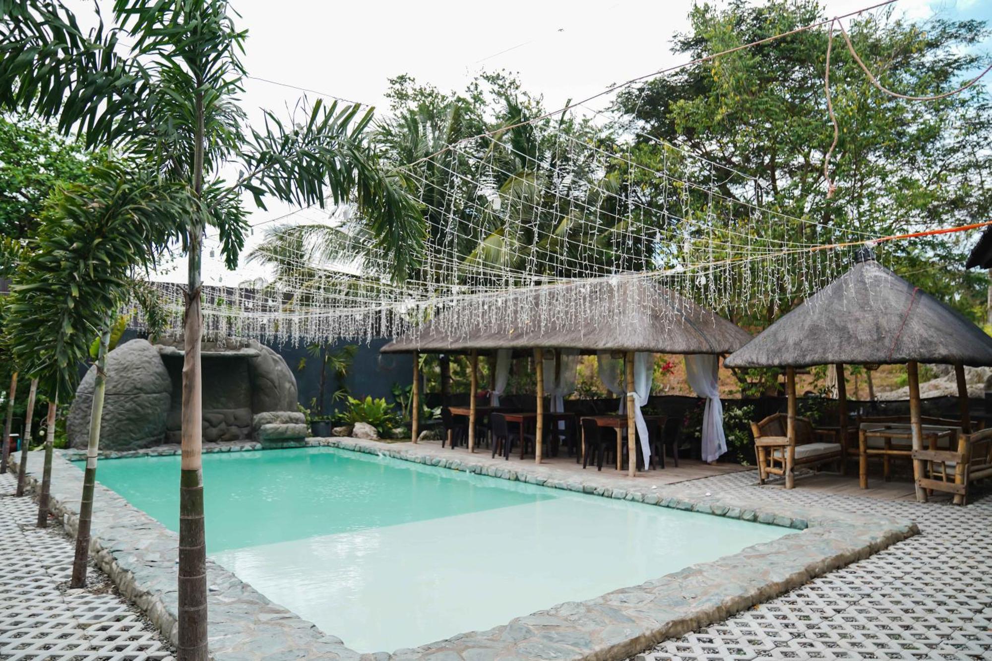 Marika Resort Badian Dış mekan fotoğraf