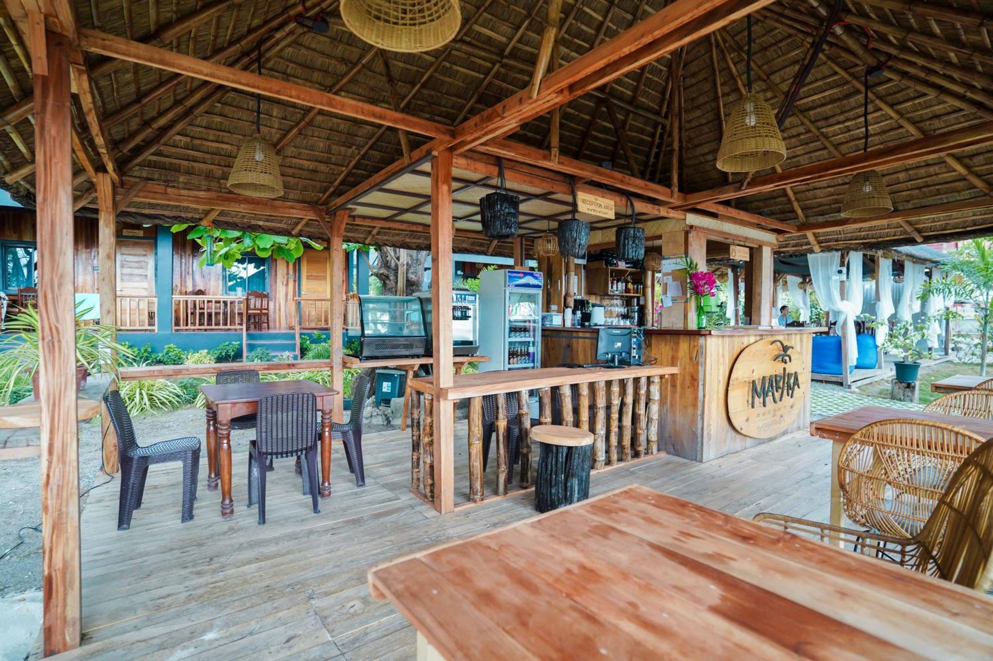 Marika Resort Badian Dış mekan fotoğraf