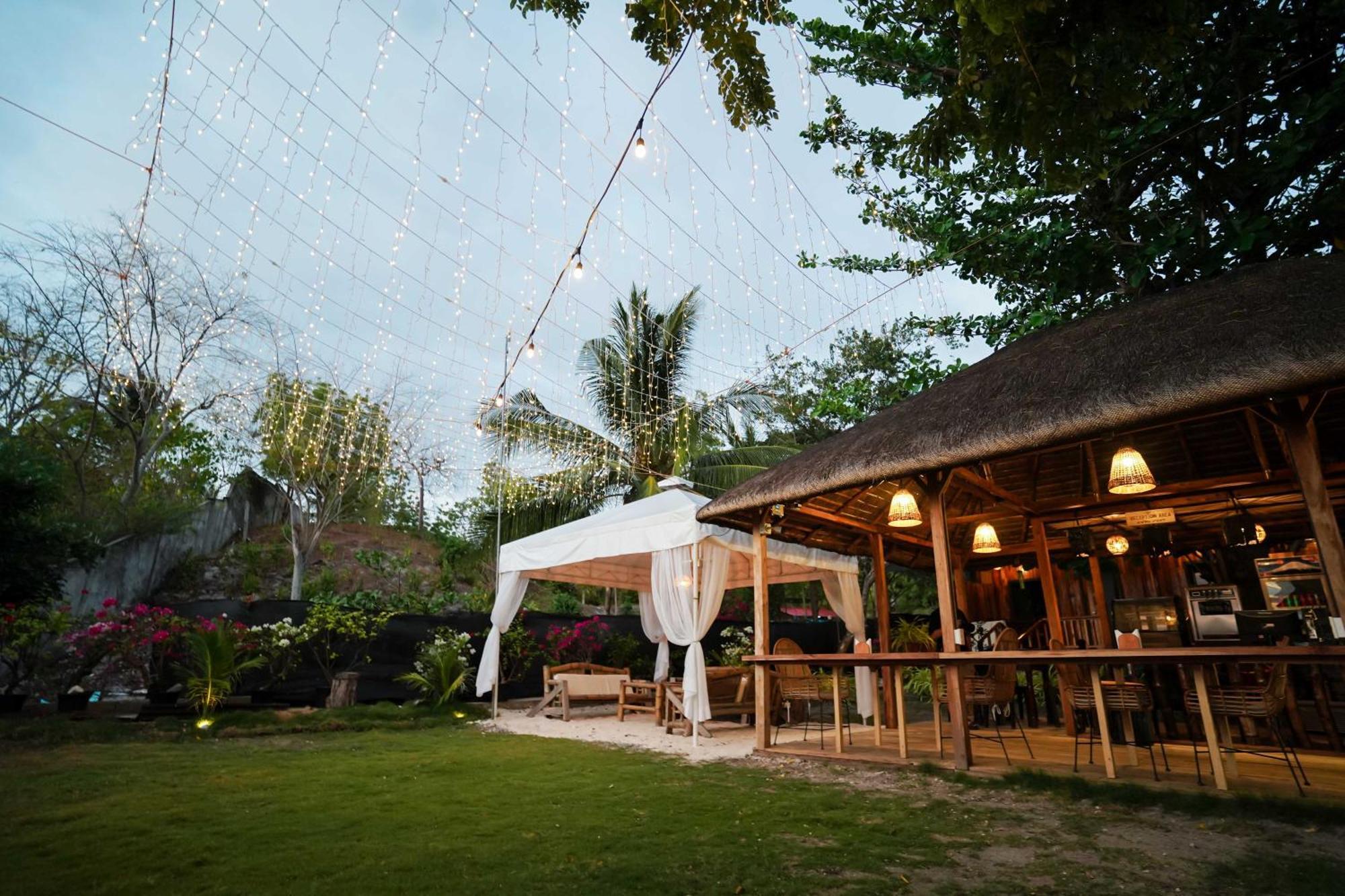 Marika Resort Badian Dış mekan fotoğraf