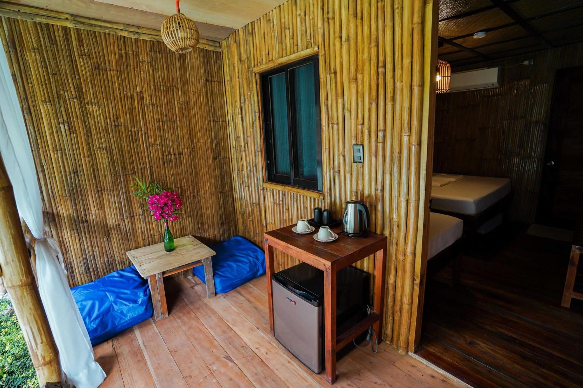 Marika Resort Badian Dış mekan fotoğraf