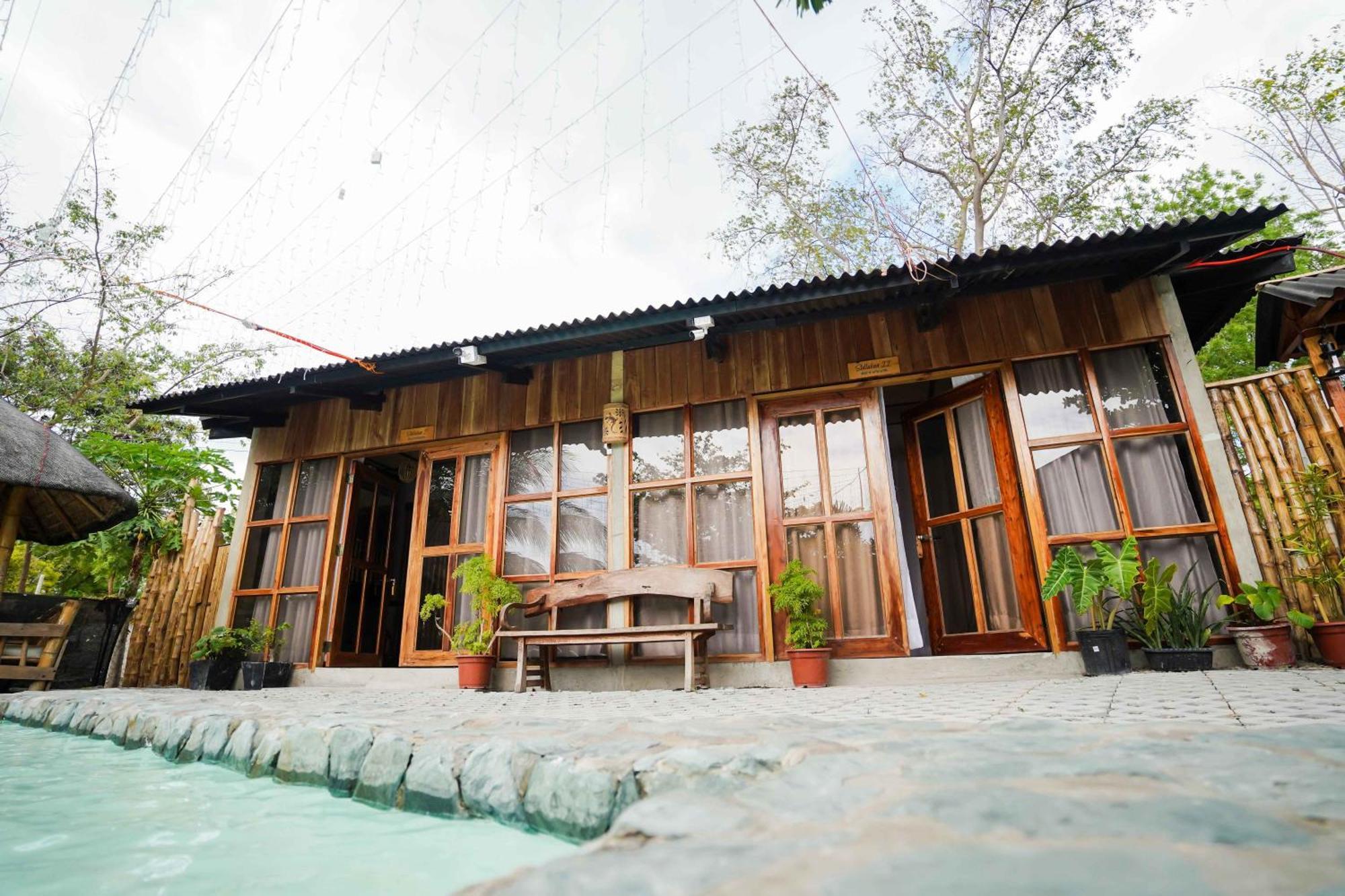Marika Resort Badian Dış mekan fotoğraf