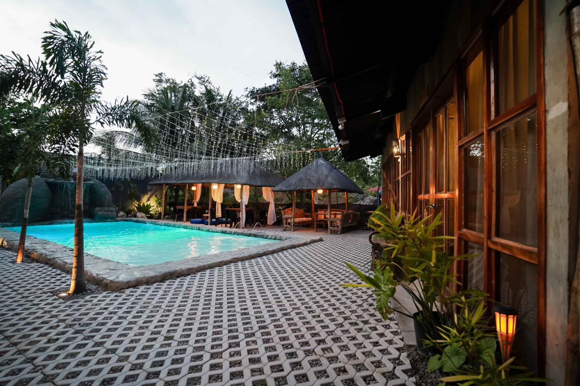 Marika Resort Badian Dış mekan fotoğraf