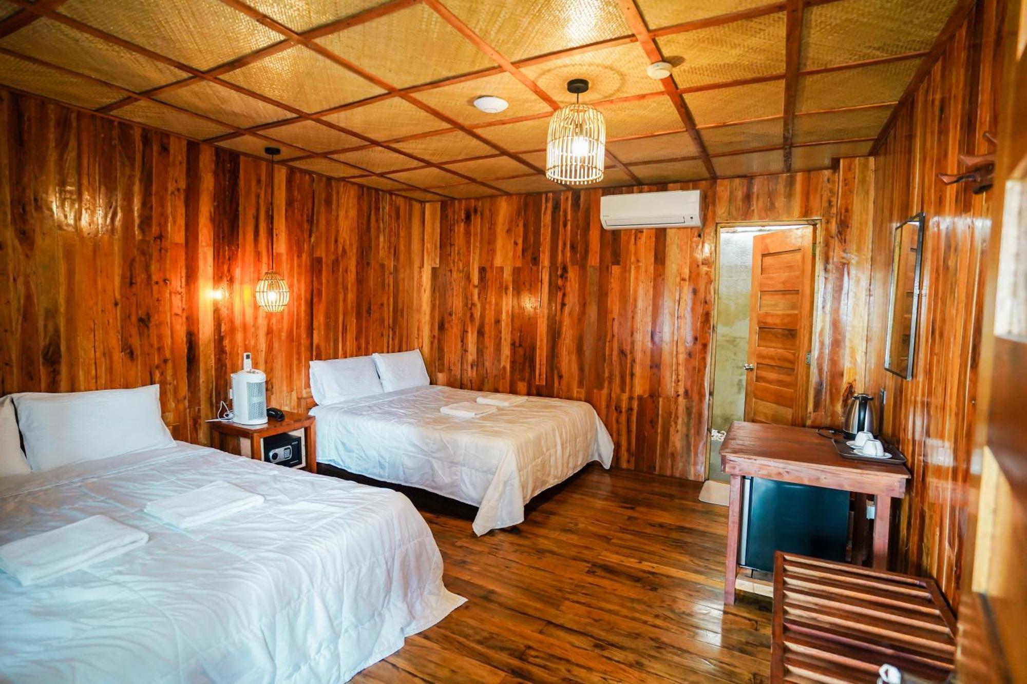 Marika Resort Badian Dış mekan fotoğraf