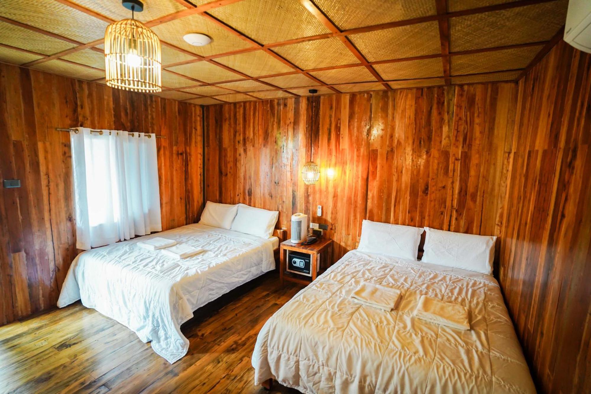 Marika Resort Badian Dış mekan fotoğraf