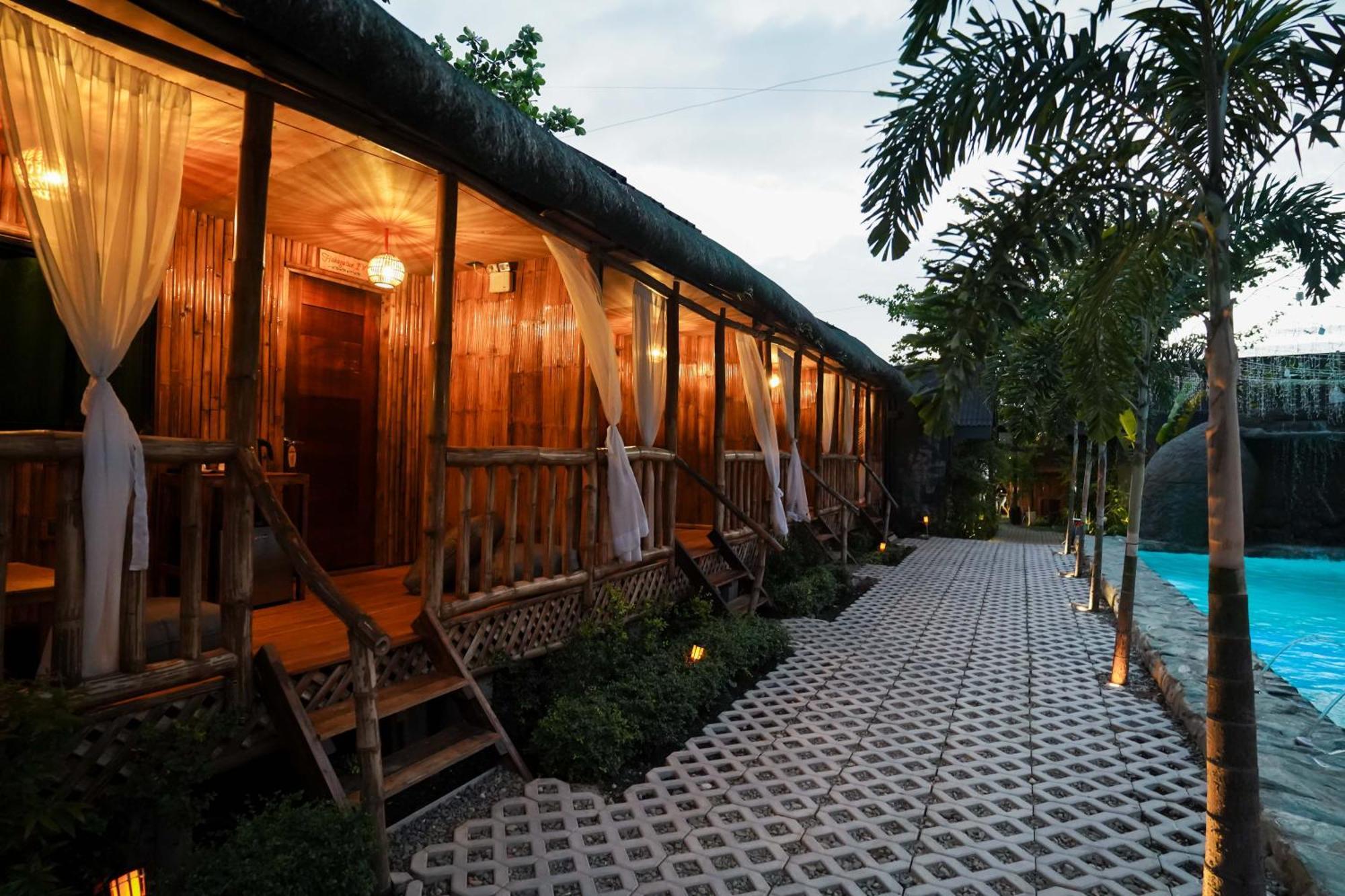 Marika Resort Badian Dış mekan fotoğraf