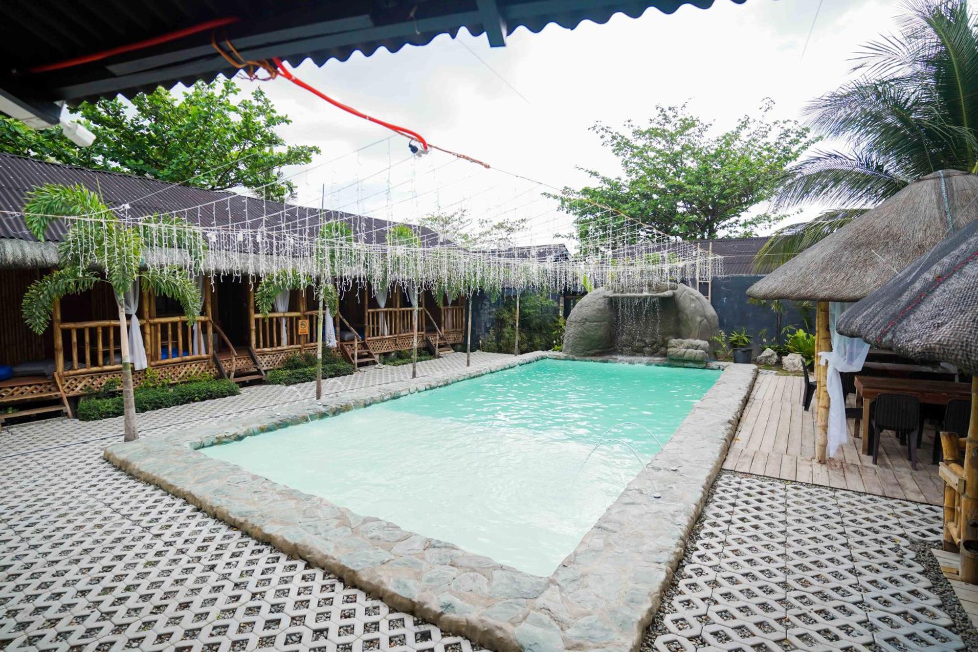 Marika Resort Badian Dış mekan fotoğraf
