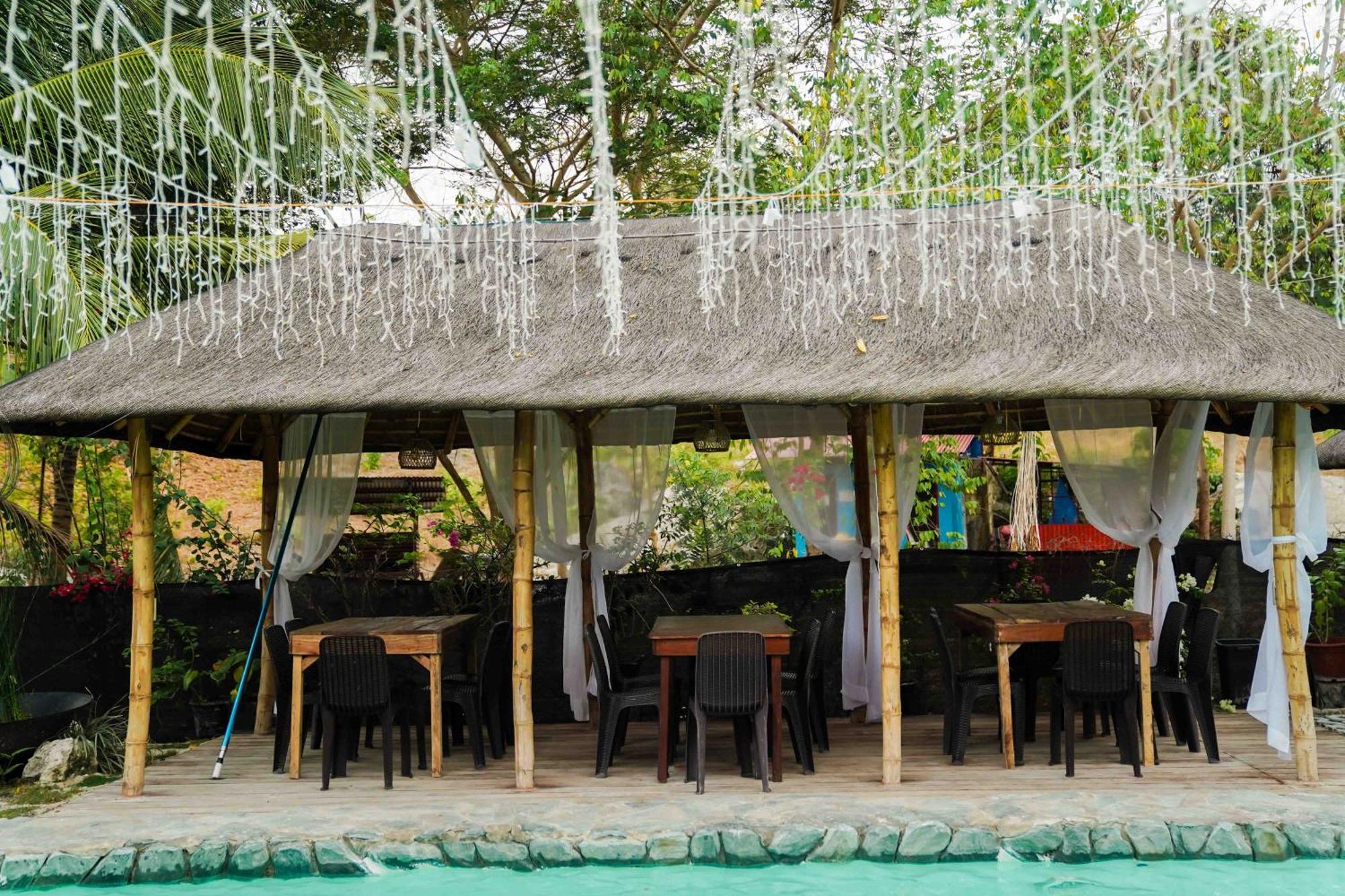 Marika Resort Badian Dış mekan fotoğraf