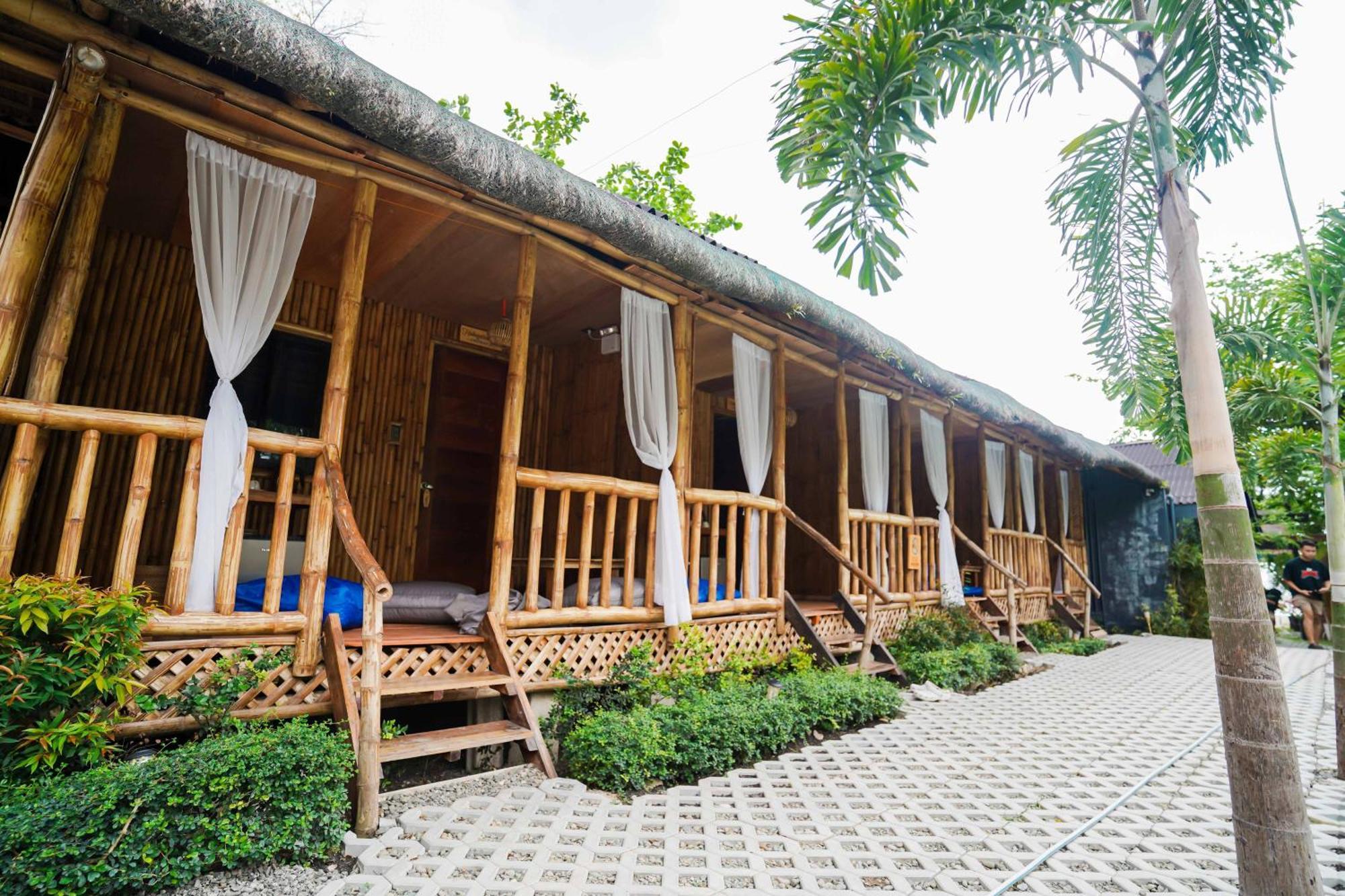 Marika Resort Badian Dış mekan fotoğraf