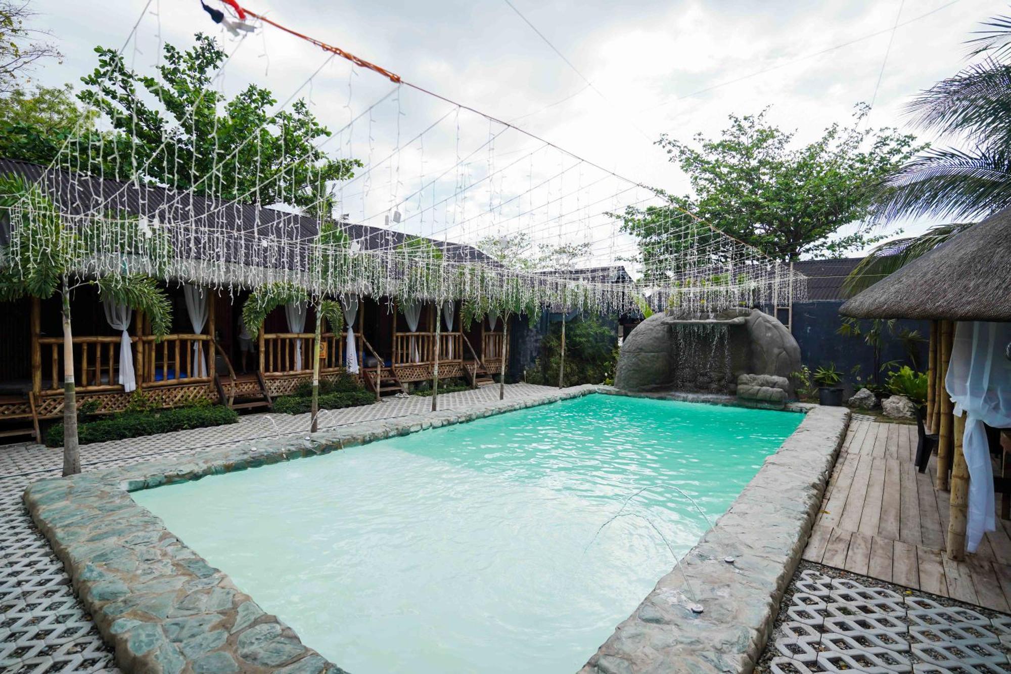 Marika Resort Badian Dış mekan fotoğraf