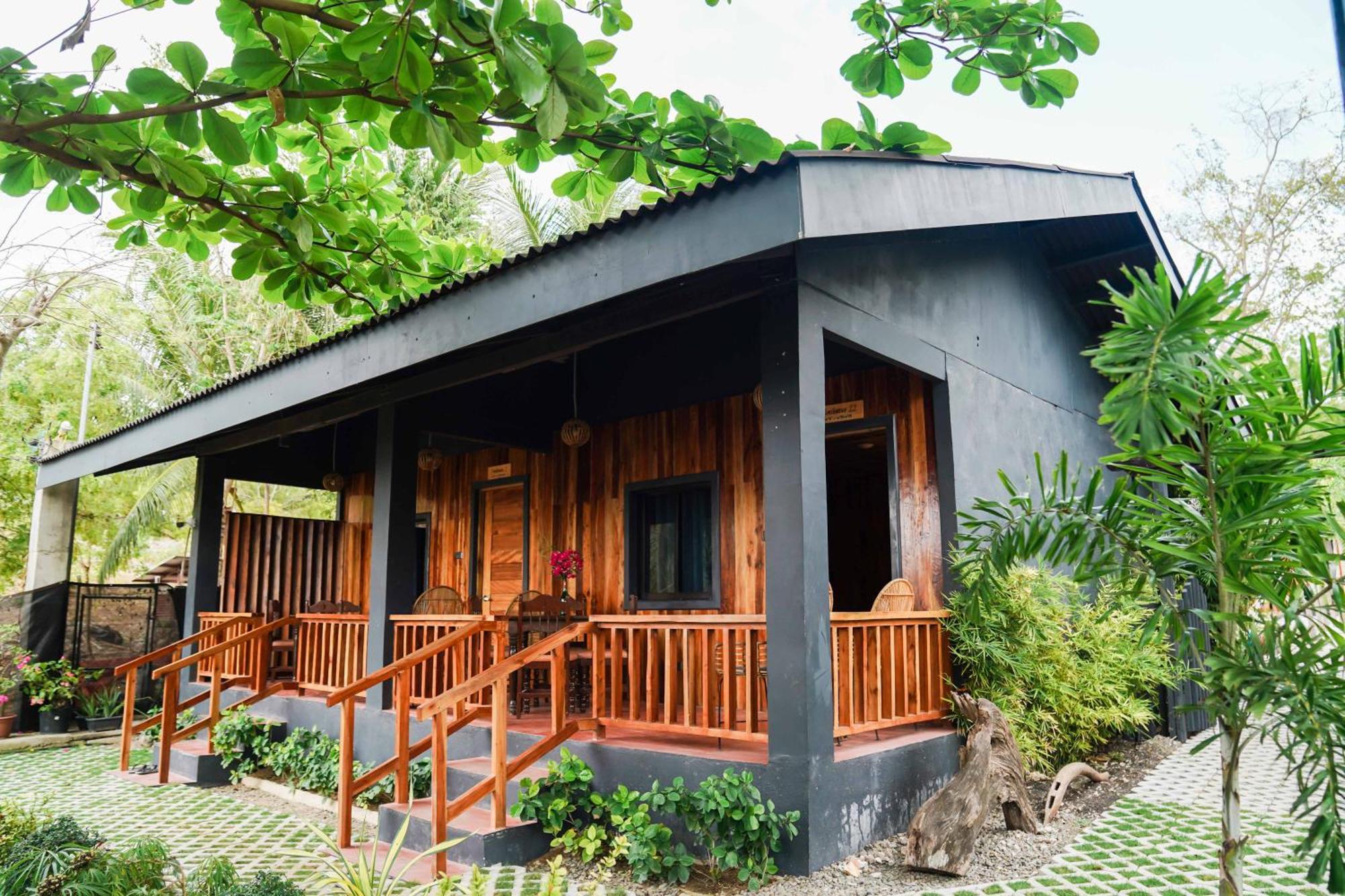 Marika Resort Badian Dış mekan fotoğraf