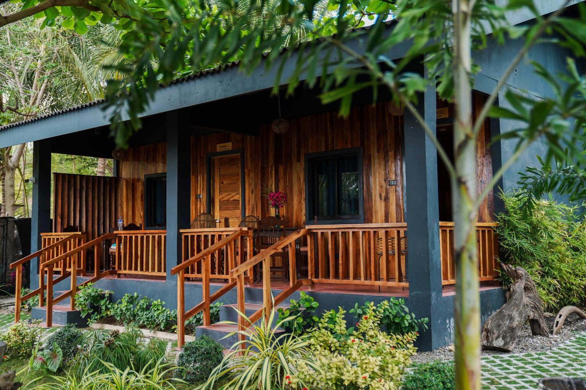 Marika Resort Badian Dış mekan fotoğraf