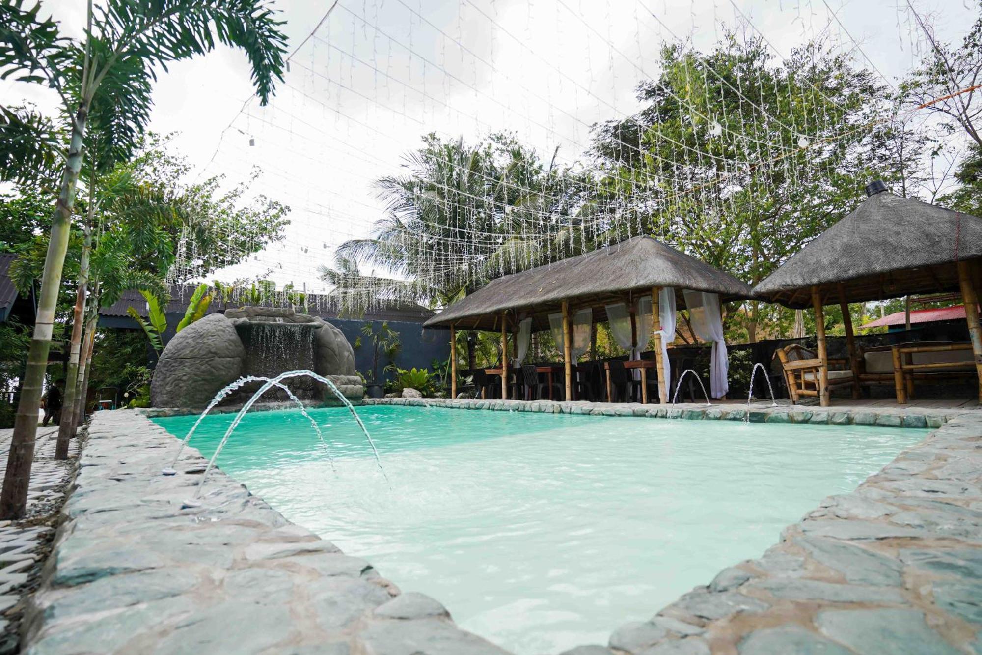 Marika Resort Badian Dış mekan fotoğraf