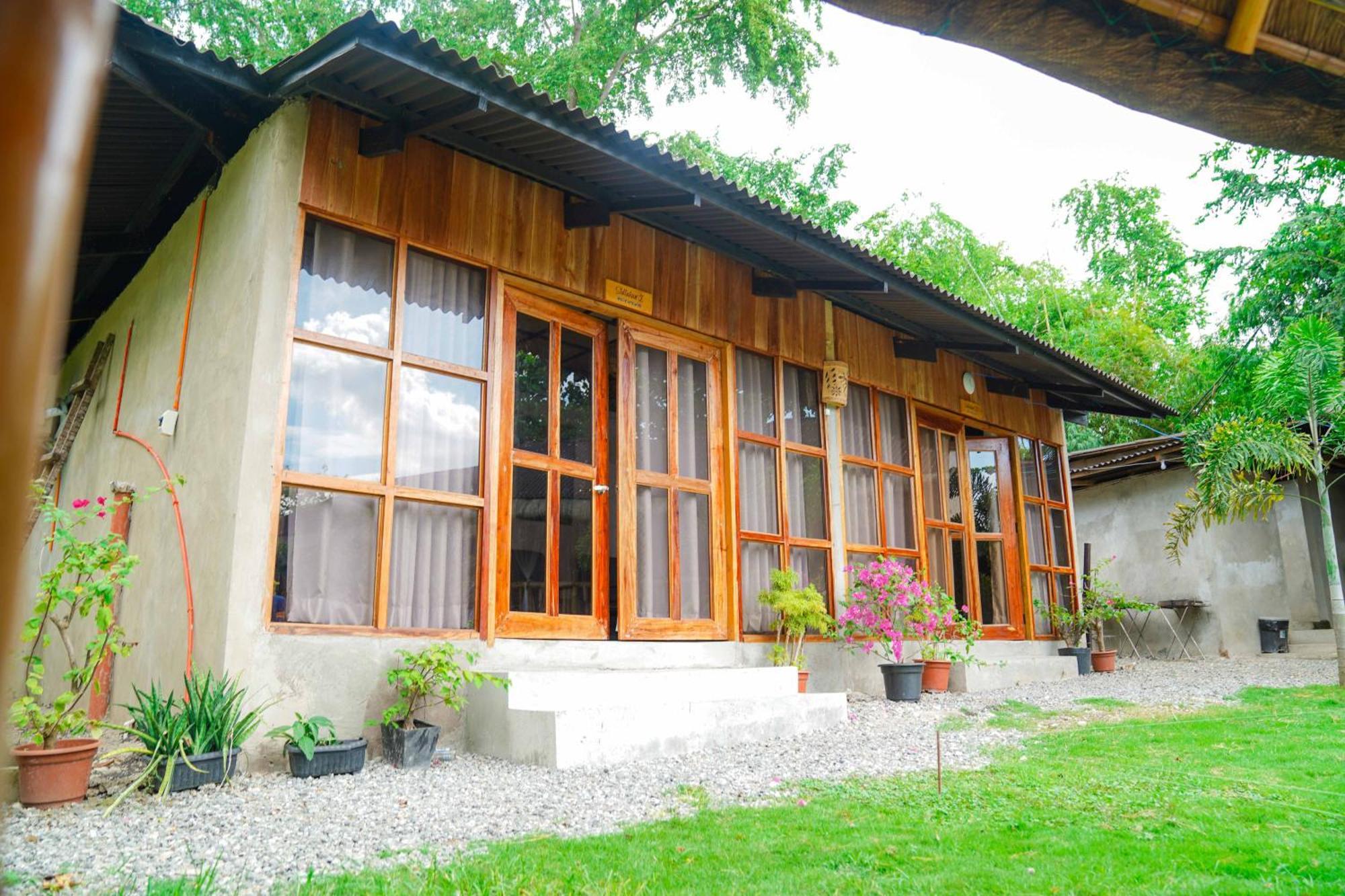 Marika Resort Badian Dış mekan fotoğraf