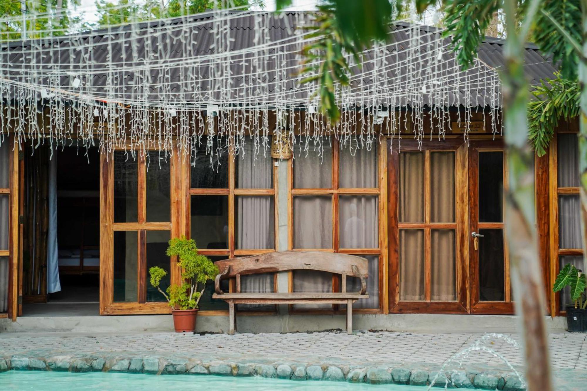 Marika Resort Badian Dış mekan fotoğraf