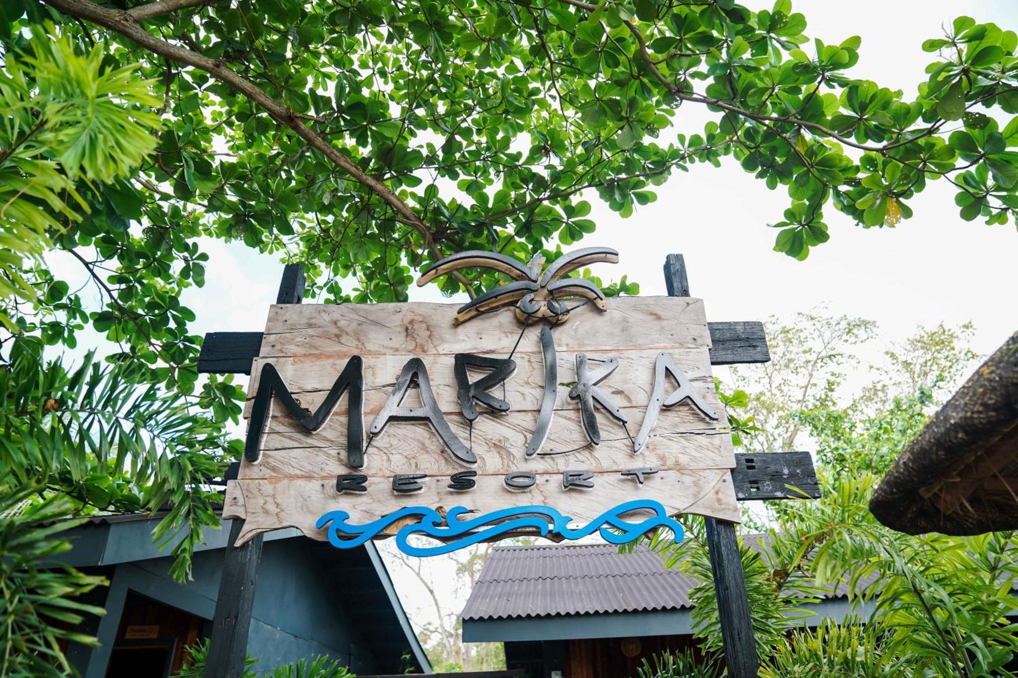 Marika Resort Badian Dış mekan fotoğraf