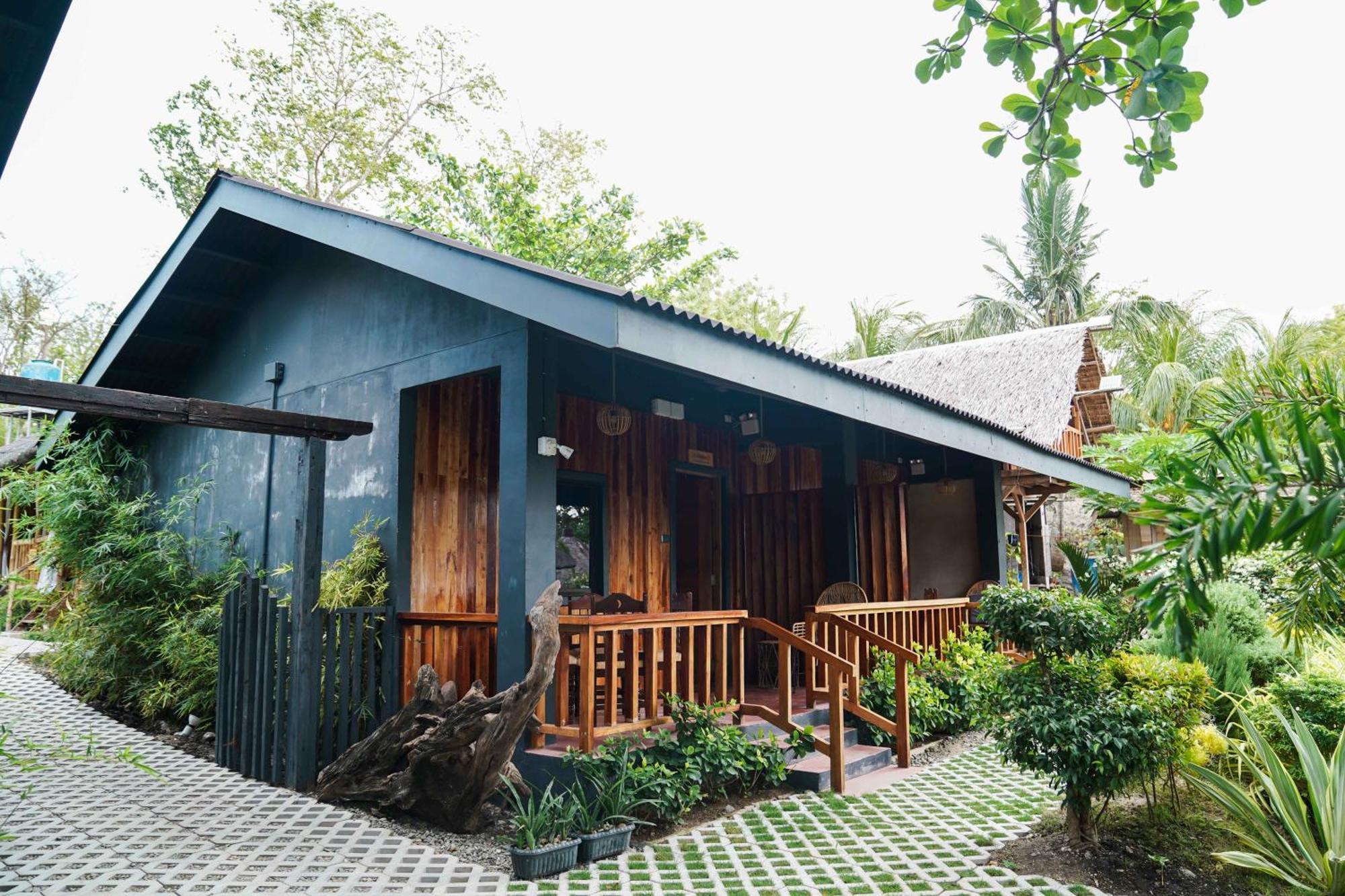 Marika Resort Badian Dış mekan fotoğraf